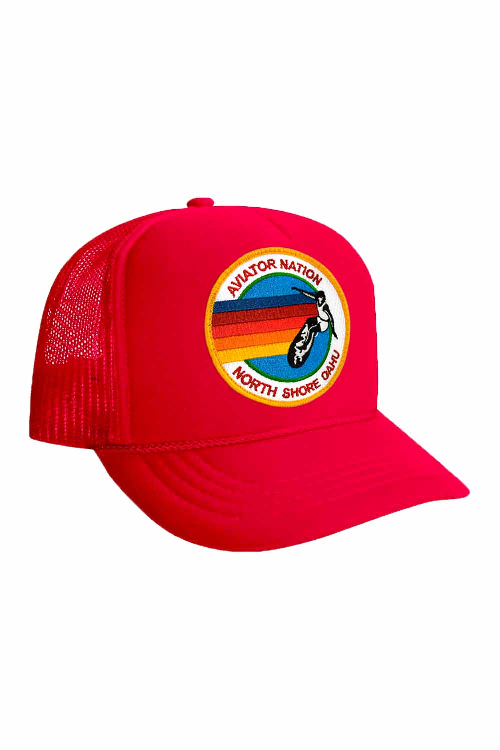 KID'S SIGNATURE NORTH SHORE VINTAGE FOAM TRUCKER HAT - Image 7
