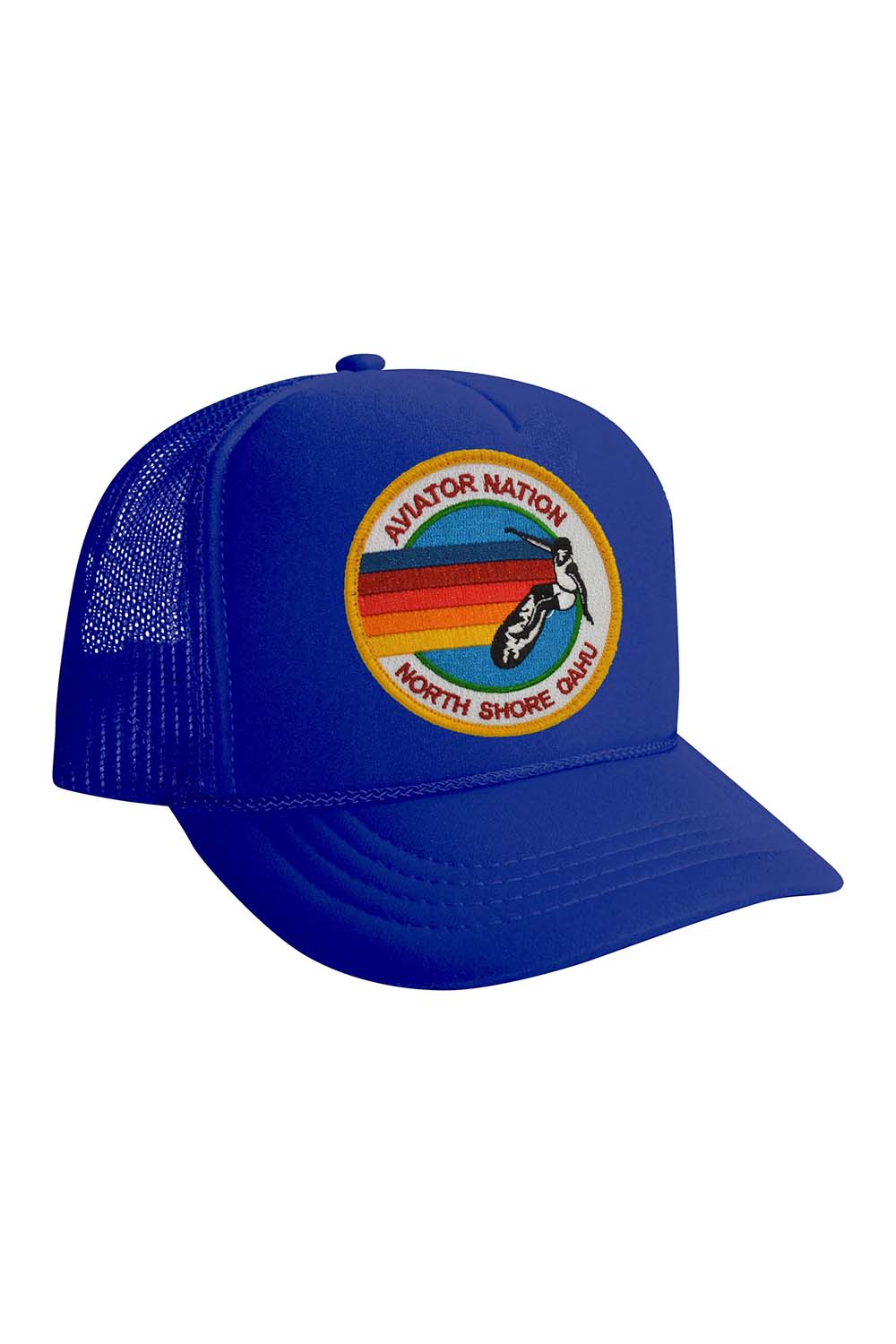 KID'S SIGNATURE NORTH SHORE VINTAGE FOAM TRUCKER HAT - Image 5