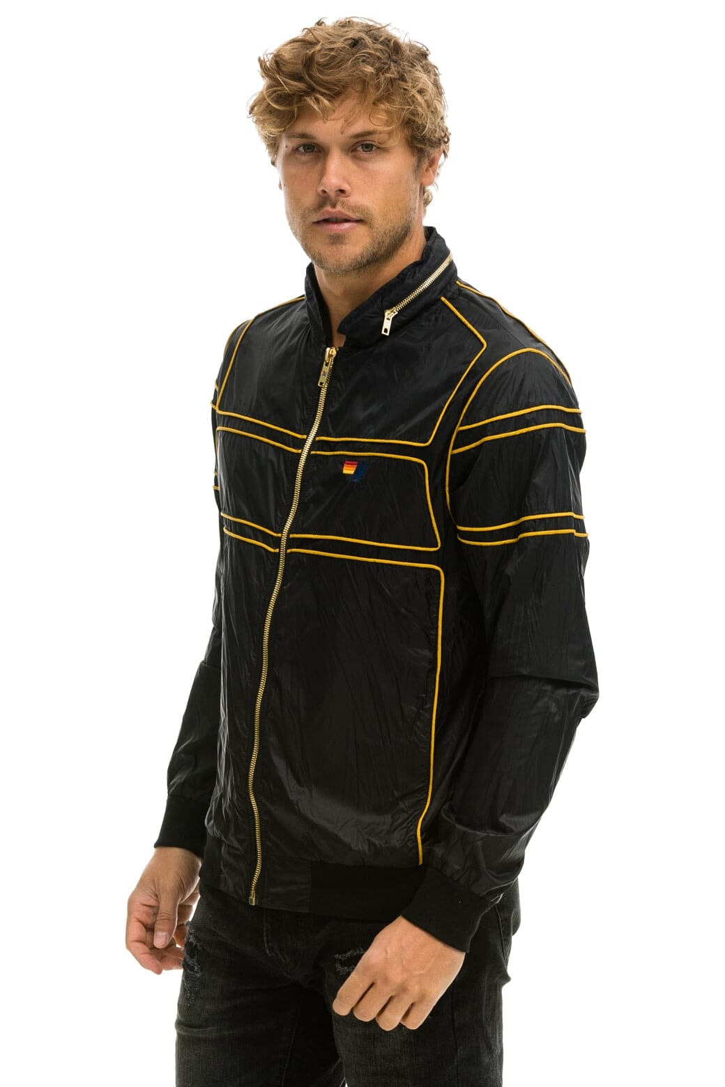 RACER JACKET - BLACK - Image 2