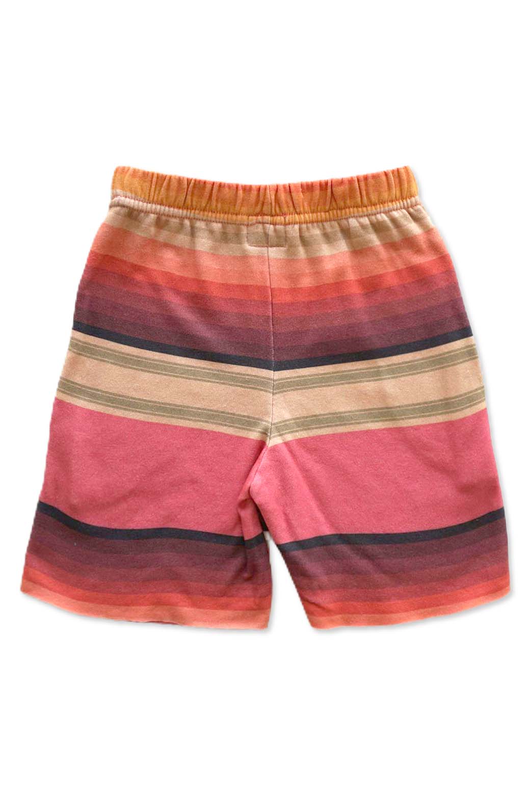 KID'S TULUM SWEATSHORTS - PINK - Image 2