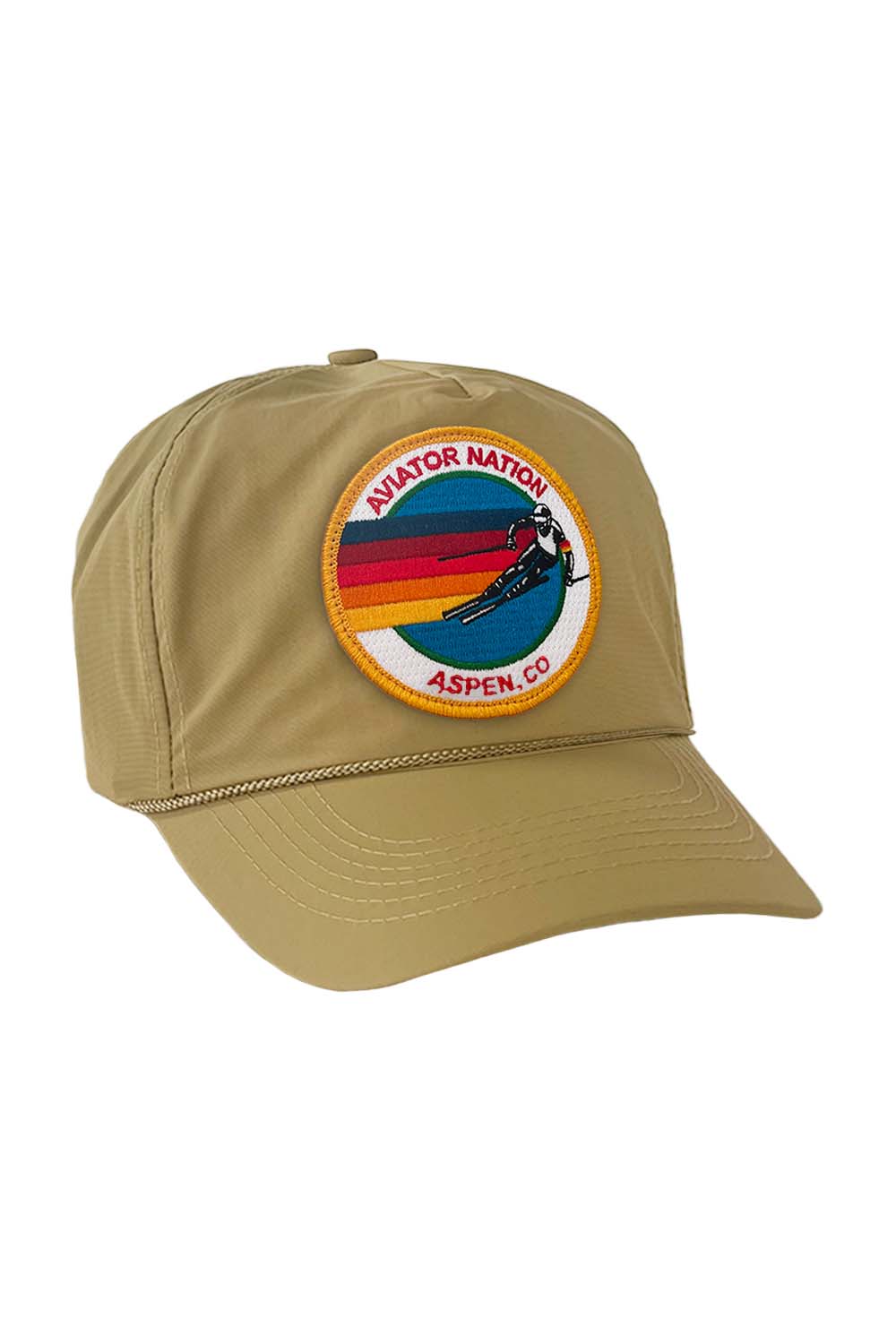 SIGNATURE ASPEN VINTAGE NYLON TRUCKER HAT - Image 8