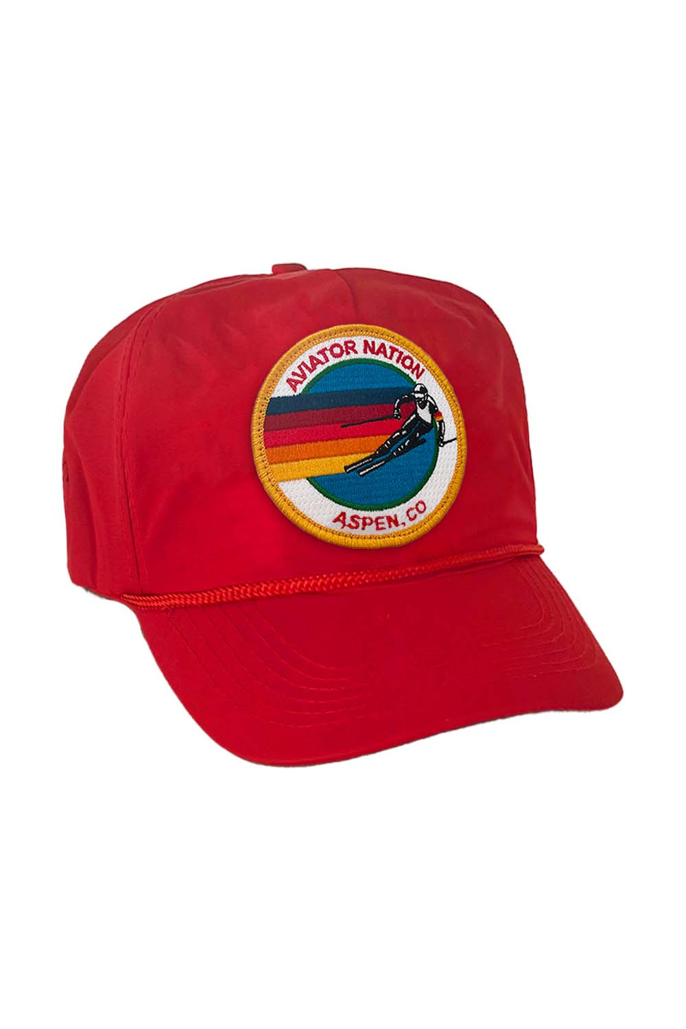 SIGNATURE ASPEN VINTAGE NYLON TRUCKER HAT - Image 10