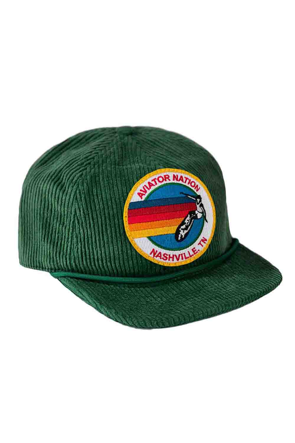 SIGNATURE NASHVILLE - VINTAGE CORDUROY TRUCKER - Image 3