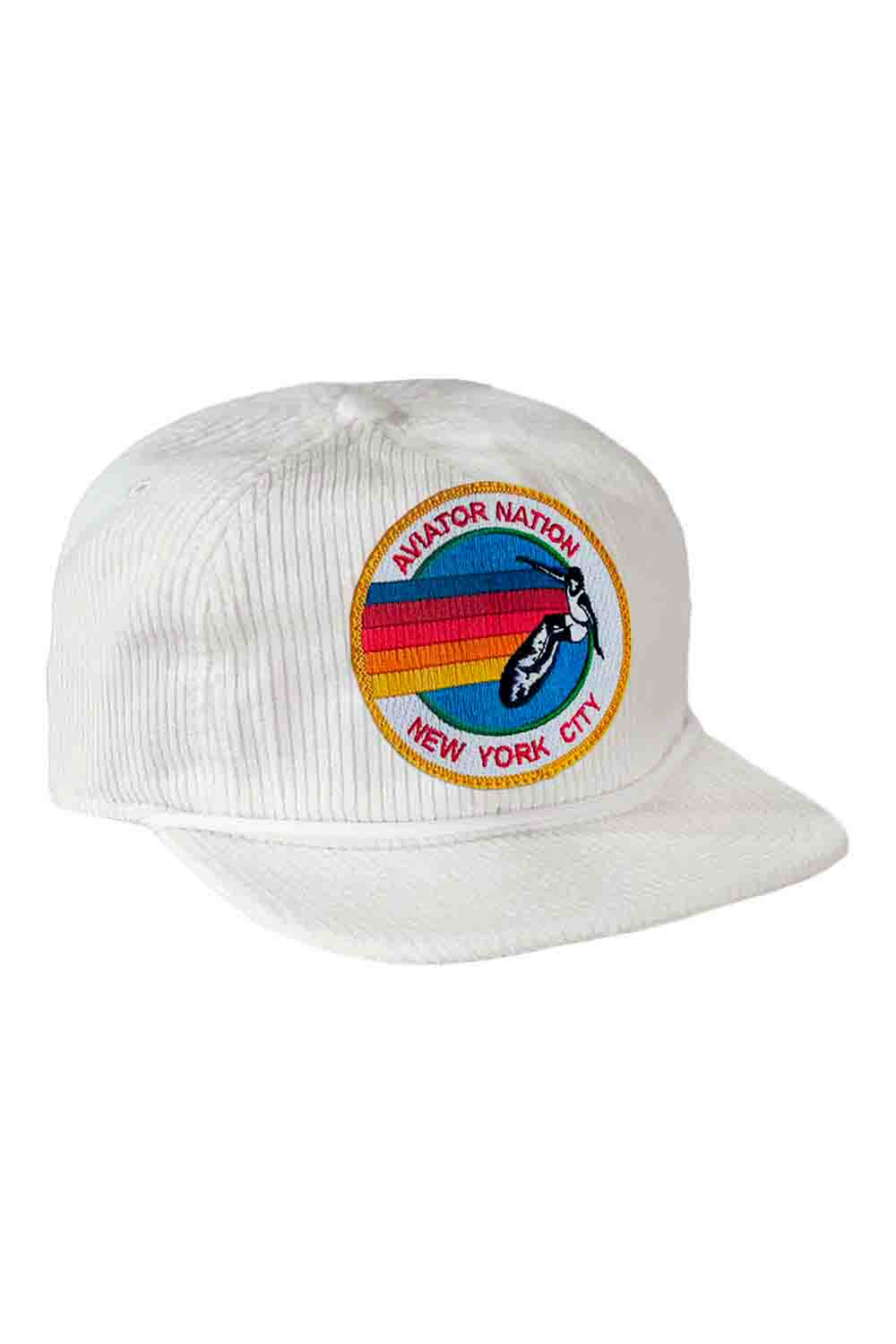 SIGNATURE NEW YORK CITY - VINTAGE CORDUROY TRUCKER - Image 8