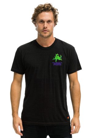 WILL FERRELL 2023 CREW TEE - BLACK
