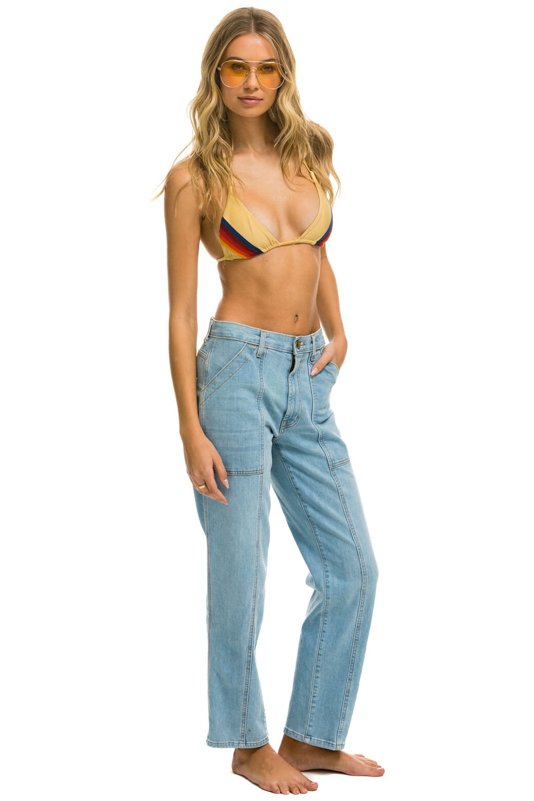 HI RISE JESSICA JEAN - SUPER LIGHT - Image 5