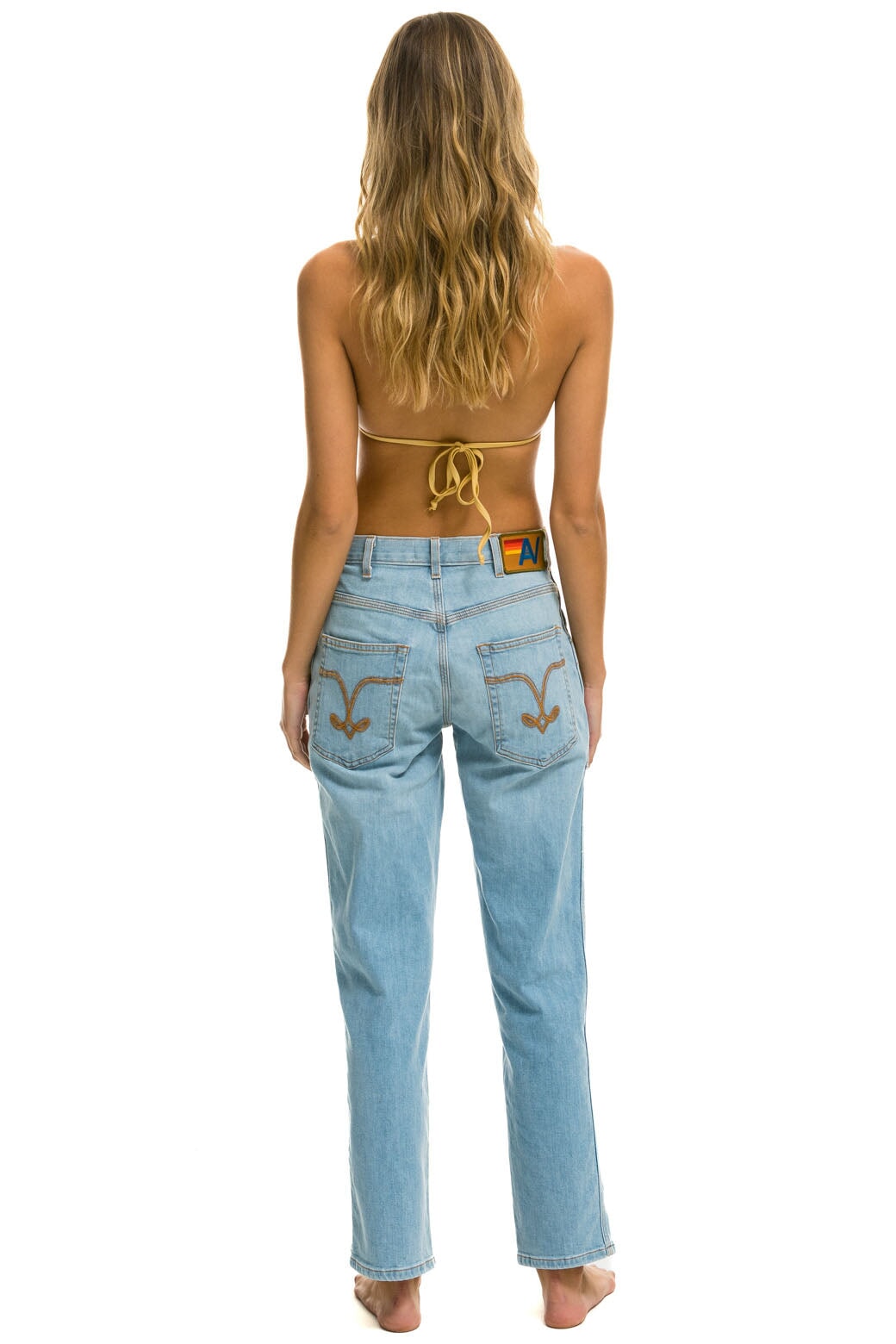 HI RISE JESSICA JEAN - SUPER LIGHT - Image 2