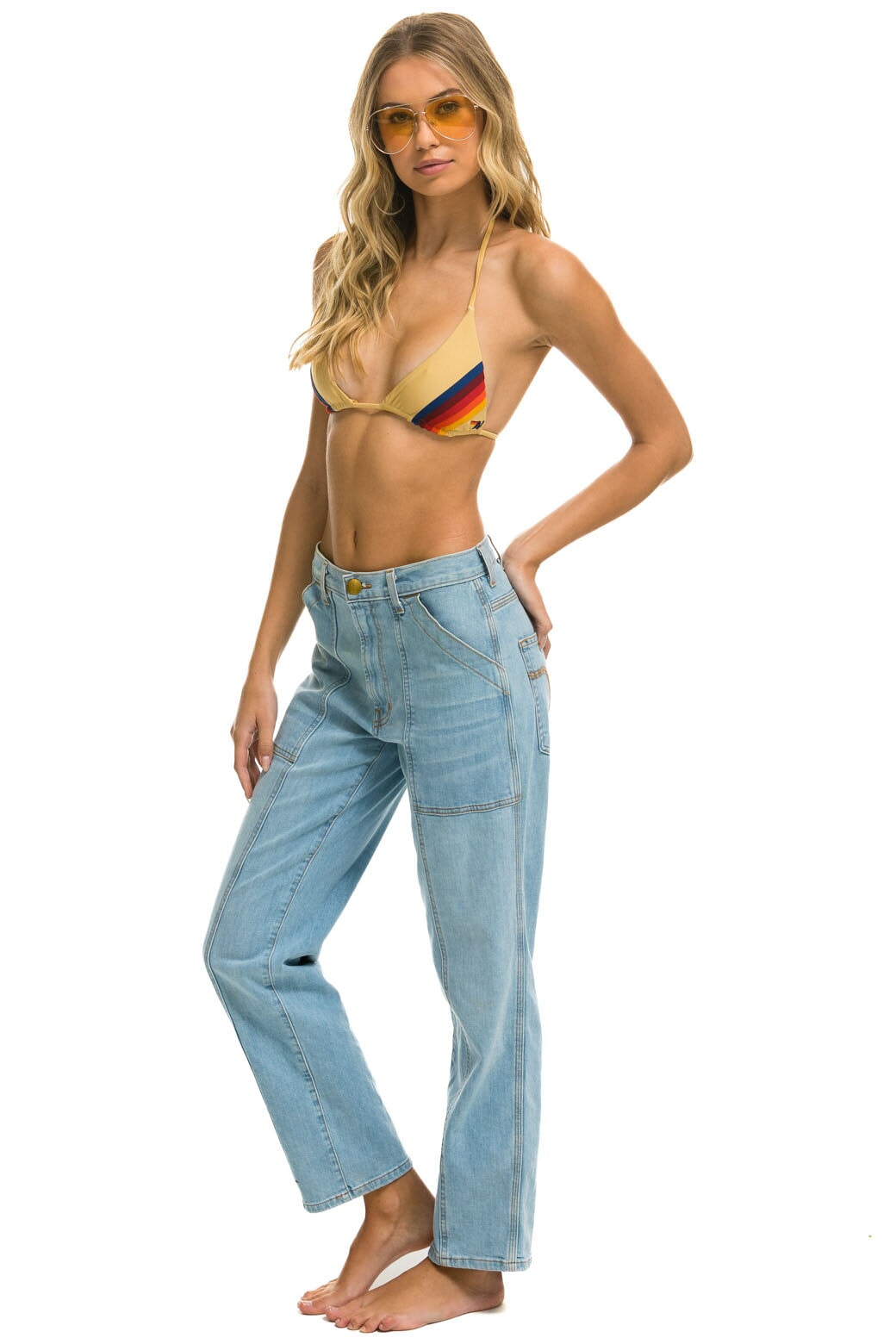 HI RISE JESSICA JEAN - SUPER LIGHT - Image 4